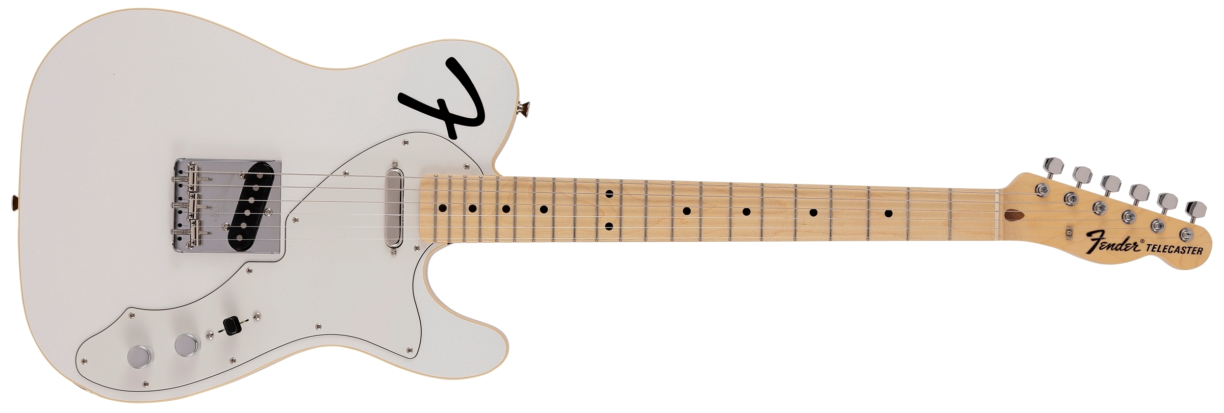 Fender Japan F-Hole Telecaster Thinline, dos modelos en edición limitada  con abertura en forma de F | Guitarristas